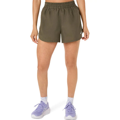 Asics Damenlaufshort Nagino Run Adjustable 4IN Short - machsport