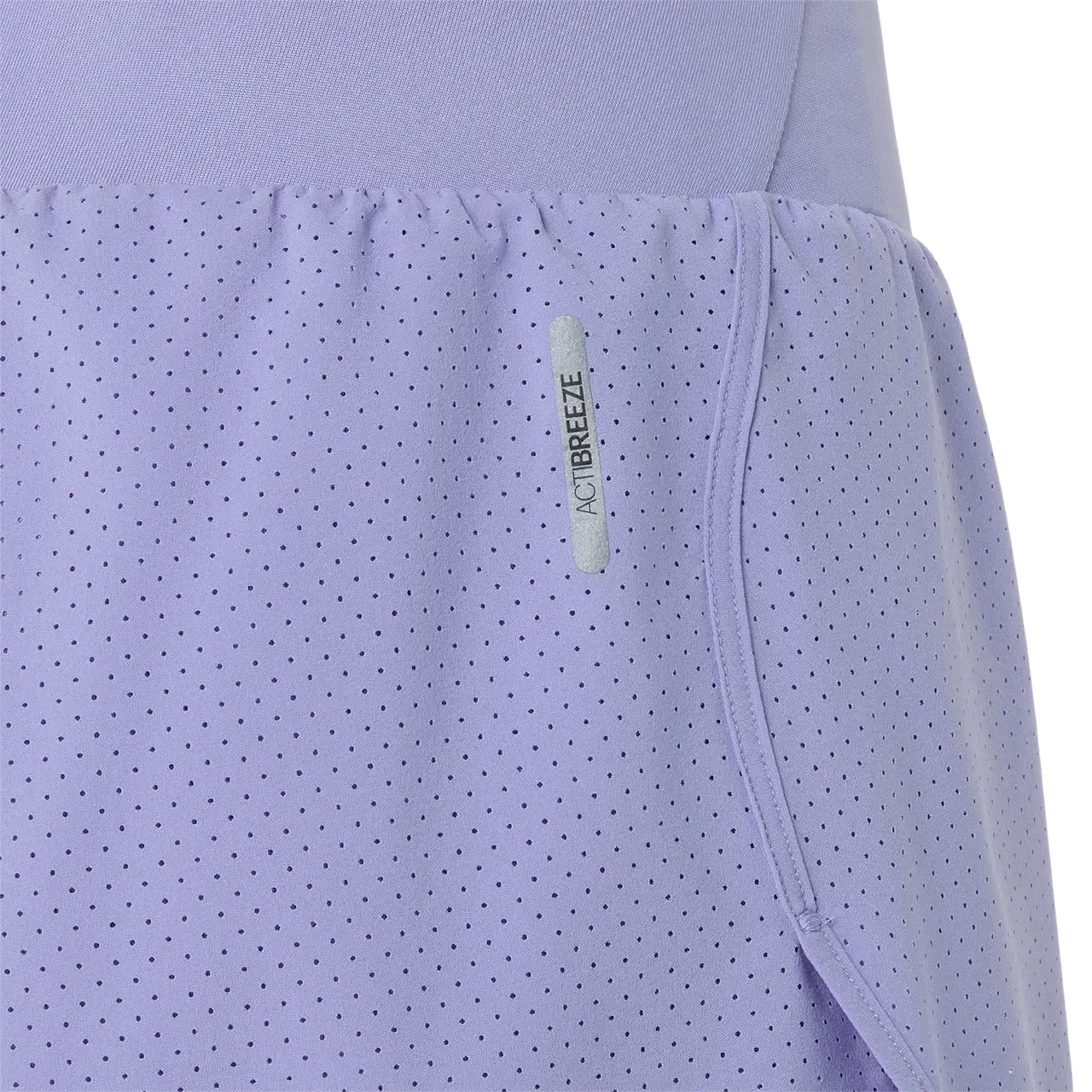 Asics Damenlaufshort Road 2-N-1 3.5IN - machsport – Bild 