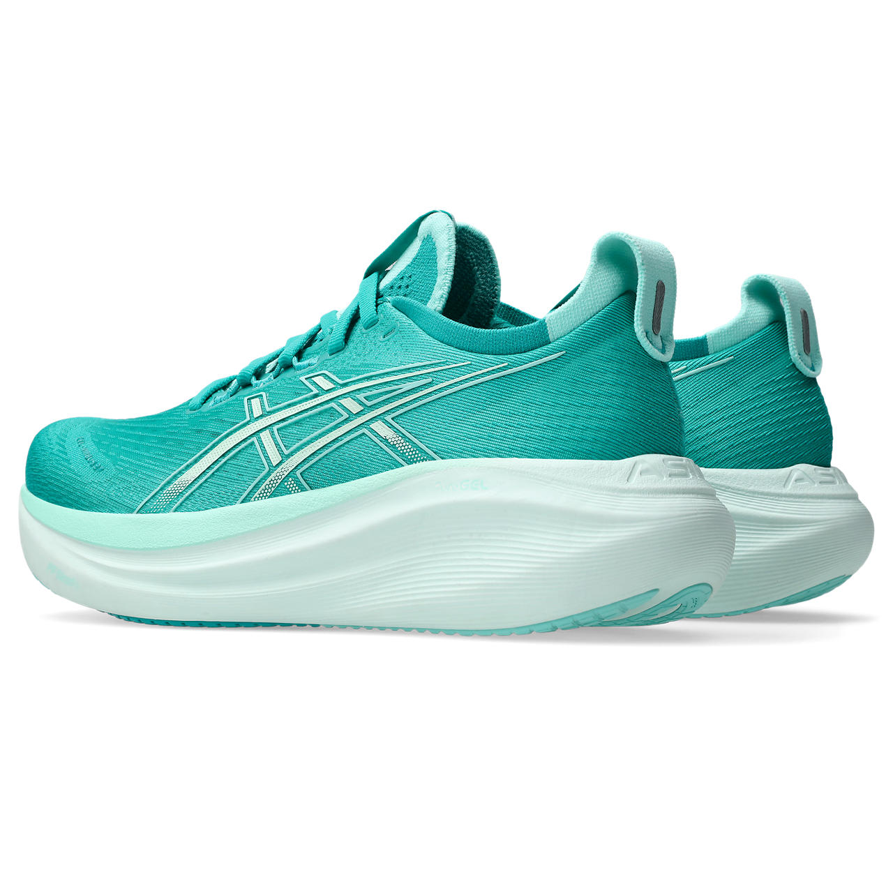 Asics Damenlaufschuhe Gel-Nimbus 27 - machsport