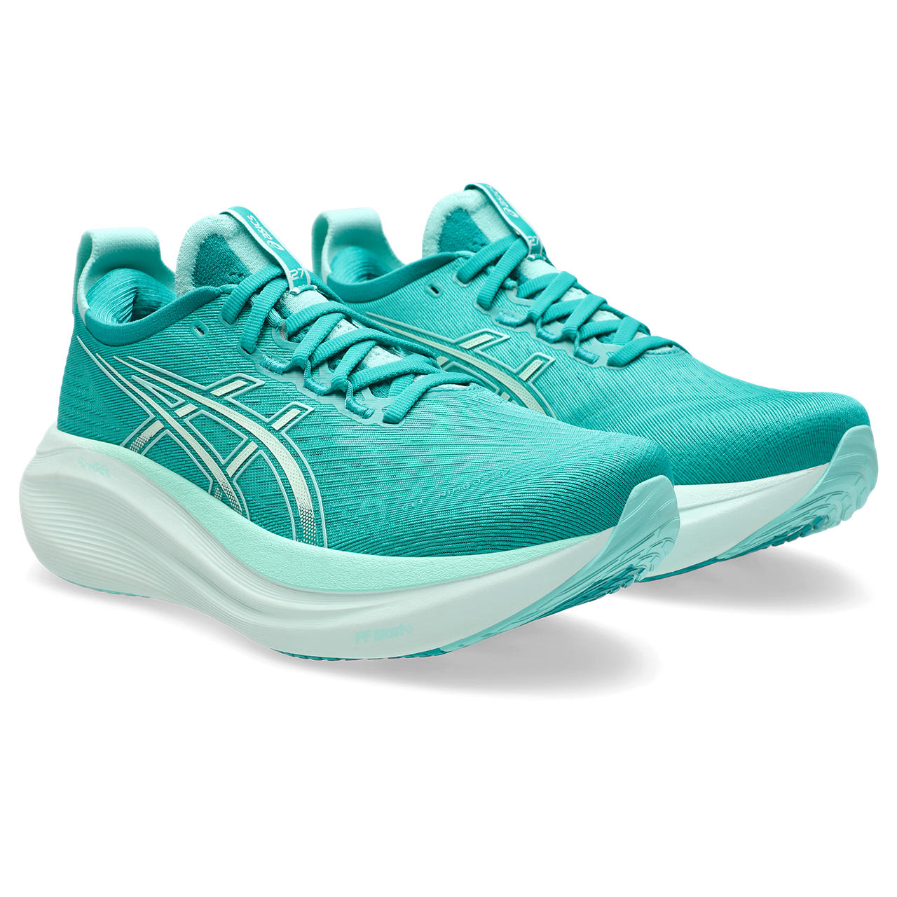 Asics Damenlaufschuhe Gel-Nimbus 27 - machsport – Bild 