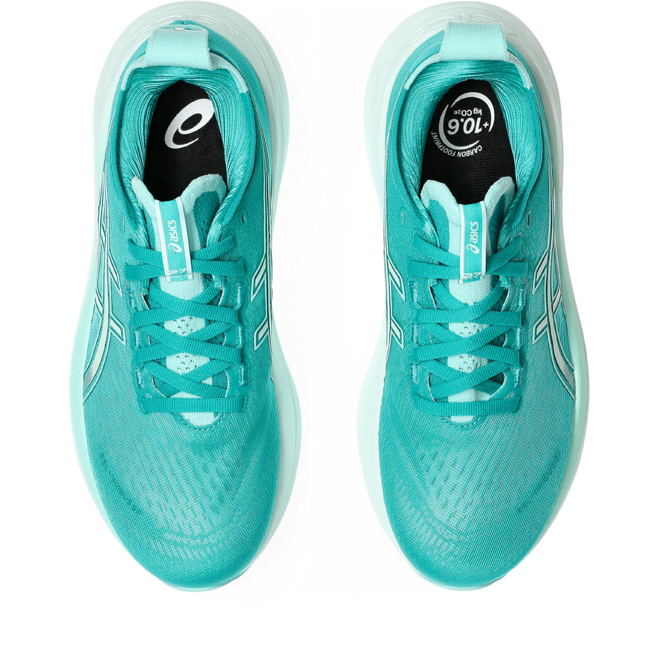 Asics Damenlaufschuhe Gel-Nimbus 27 - machsport – Bild 