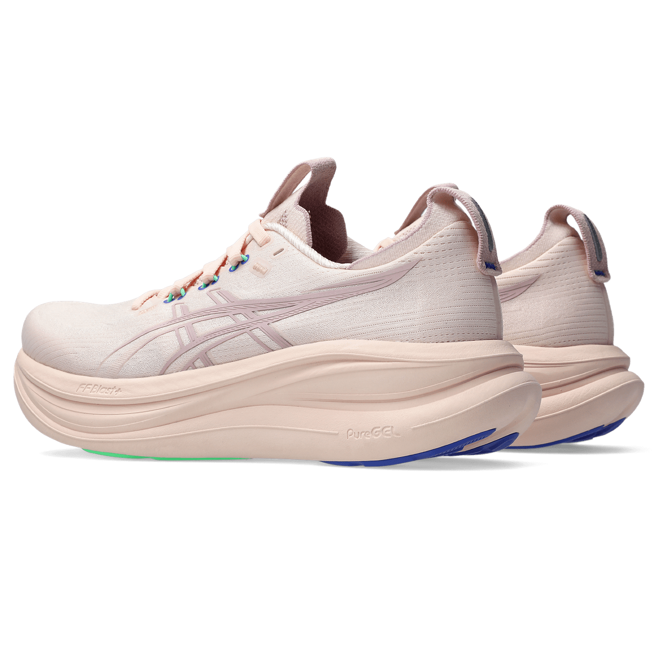 Asics Damenlaufschuhe Gel-Nimbus 28 - machsport – Bild 