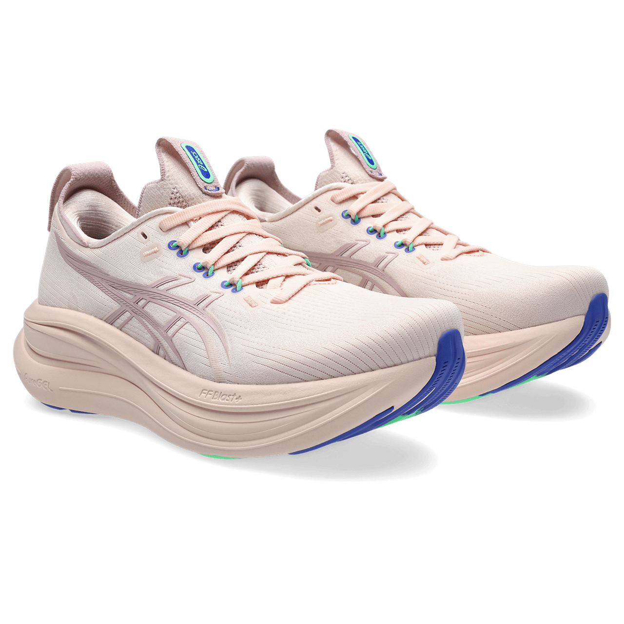 Asics Damenlaufschuhe Gel-Nimbus 28 - machsport – Bild 