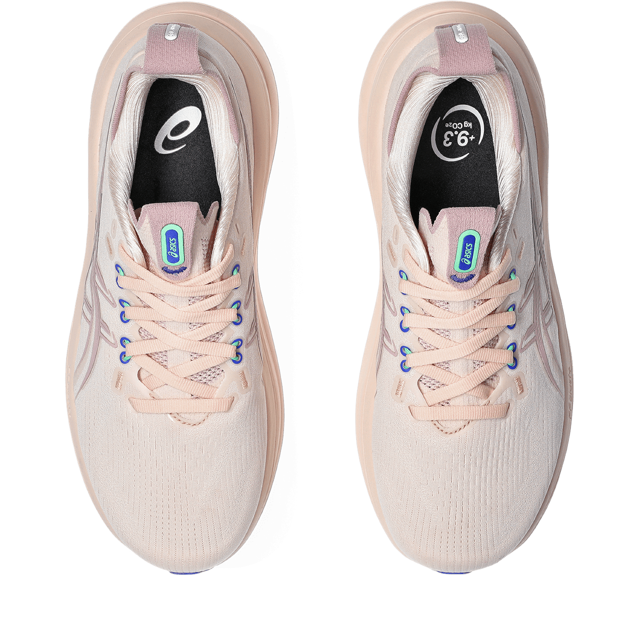 Asics Damenlaufschuhe Gel-Nimbus 28 - machsport – Bild 