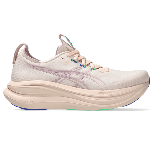 Asics Damenlaufschuhe Gel-Nimbus 28 – pearl pink morganite / 39,5