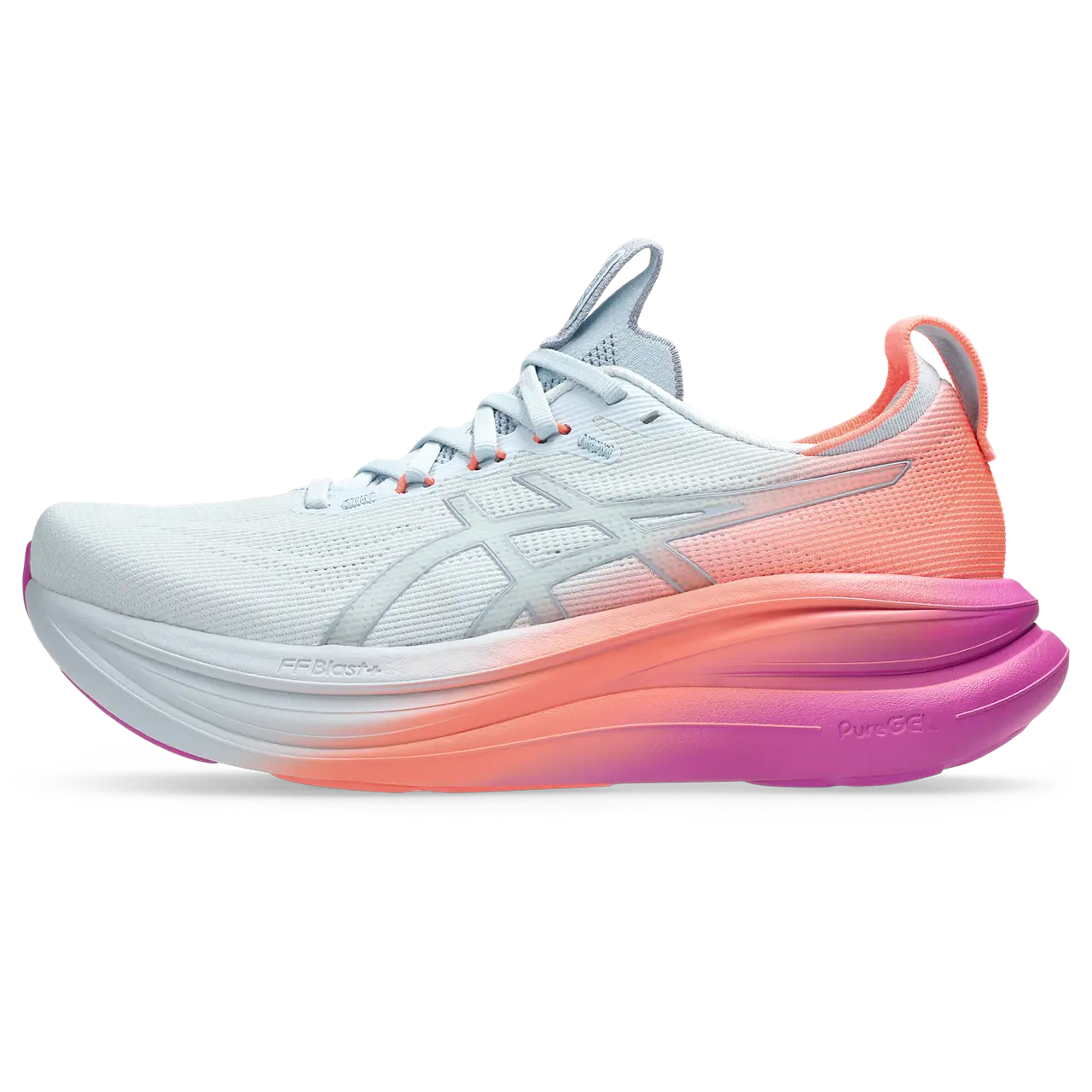 Asics Damenlaufschuhe Gel-Nimbus 28 - machsport – Bild 