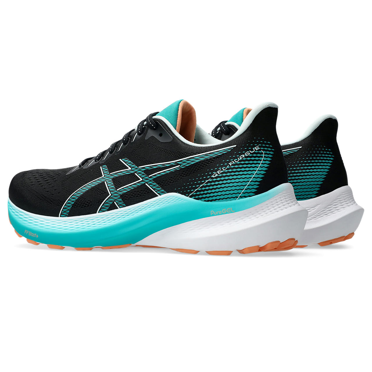 Asics Damenlaufschuhe Gel-Pursue 10 - machsport – Bild 