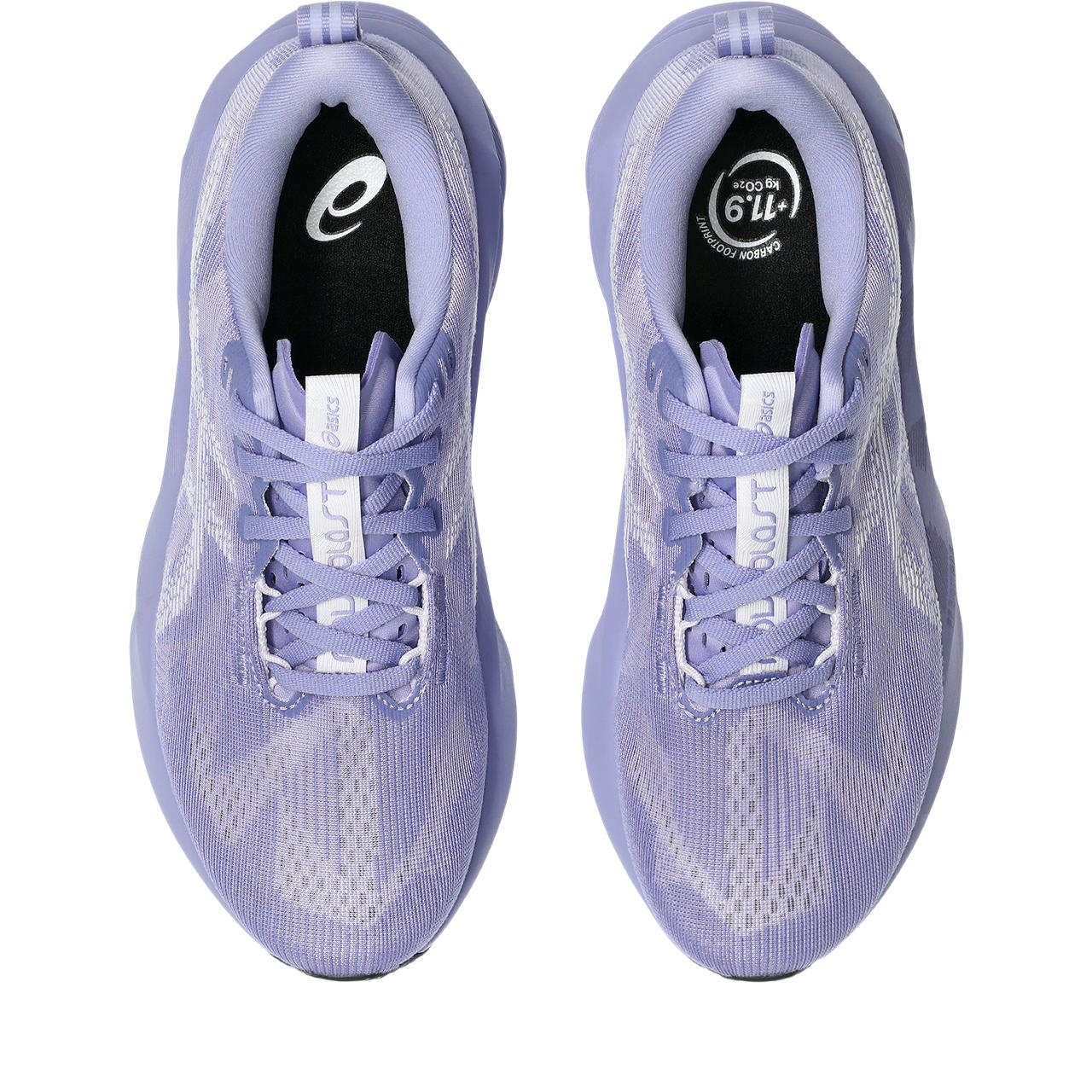 Asics Damenlaufschuhe Novablast 5 - machsport – Bild 