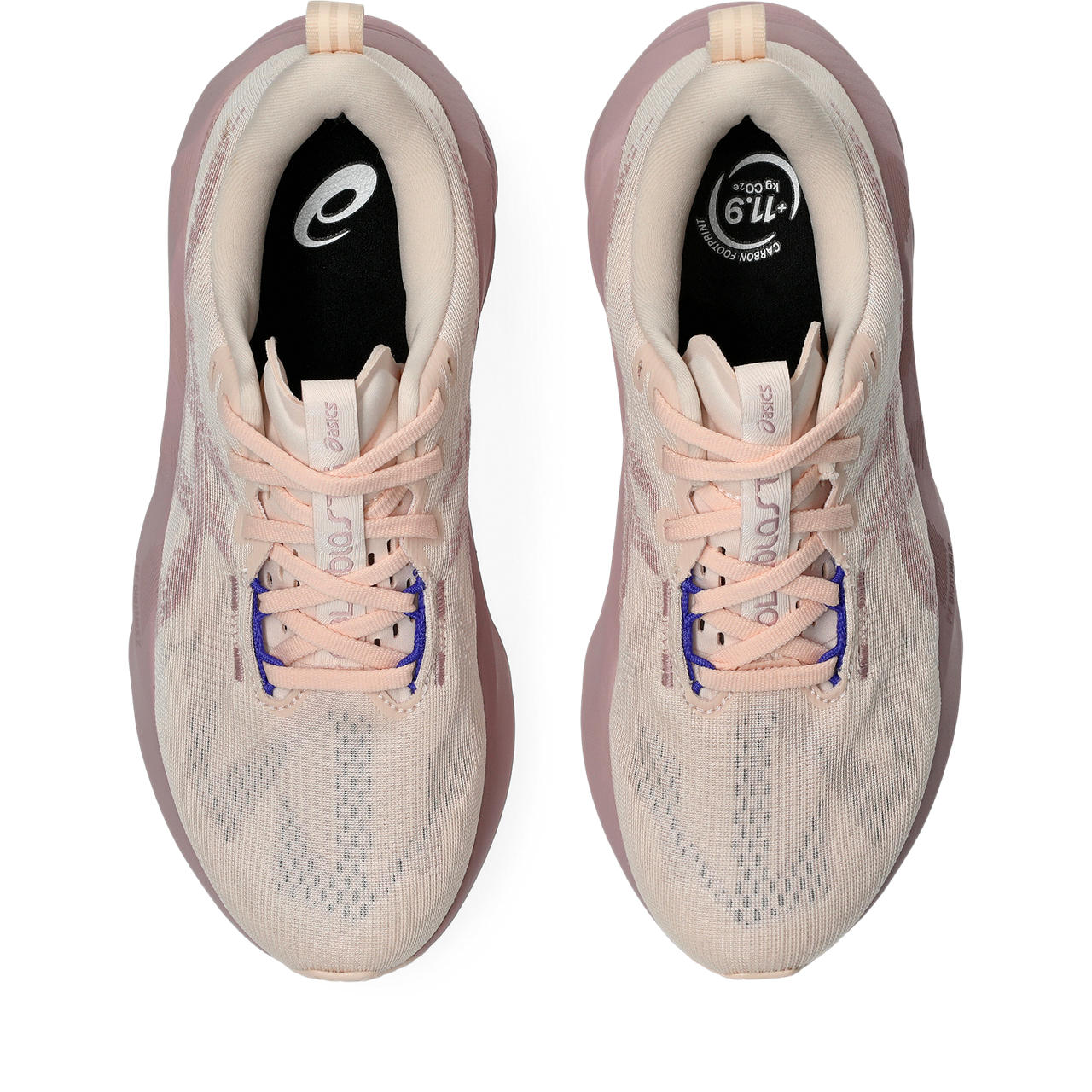 Asics Damenlaufschuhe Novablast 5 - machsport