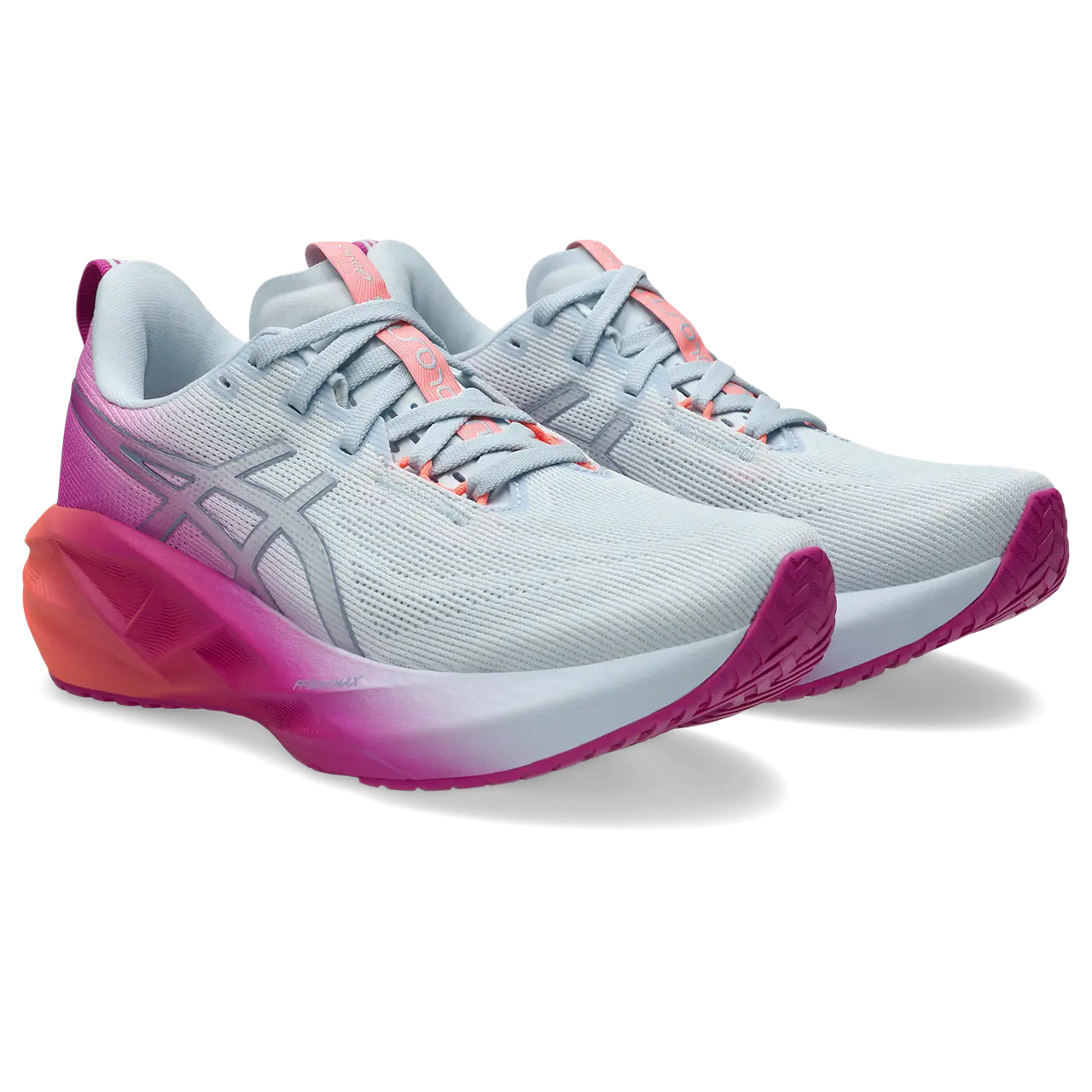 Asics Damenlaufschuhe Novablast 5 - machsport – Bild 