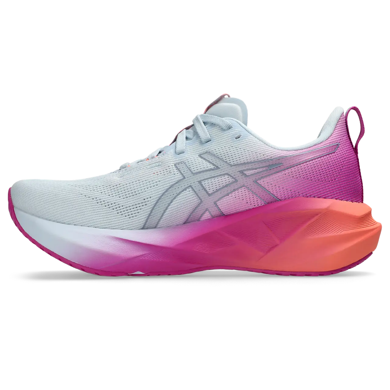 Asics Damenlaufschuhe Novablast 5 - machsport – Bild 