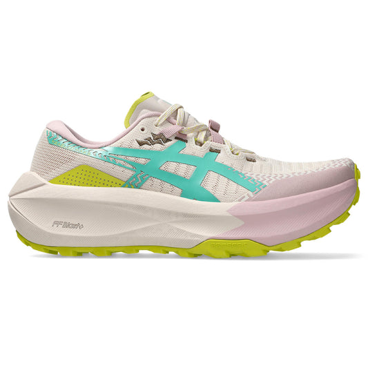 Asics Damenlaufschuhe Trabuco Max 5 – rosa / 38