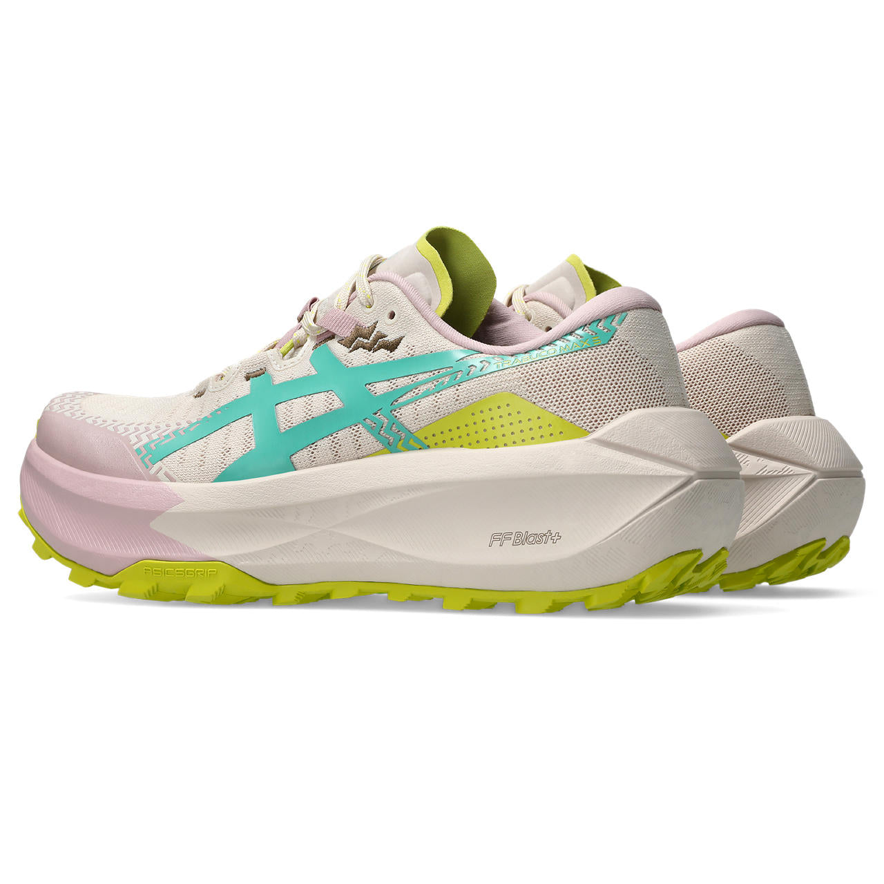 Asics Damenlaufschuhe Trabuco Max 5 - machsport