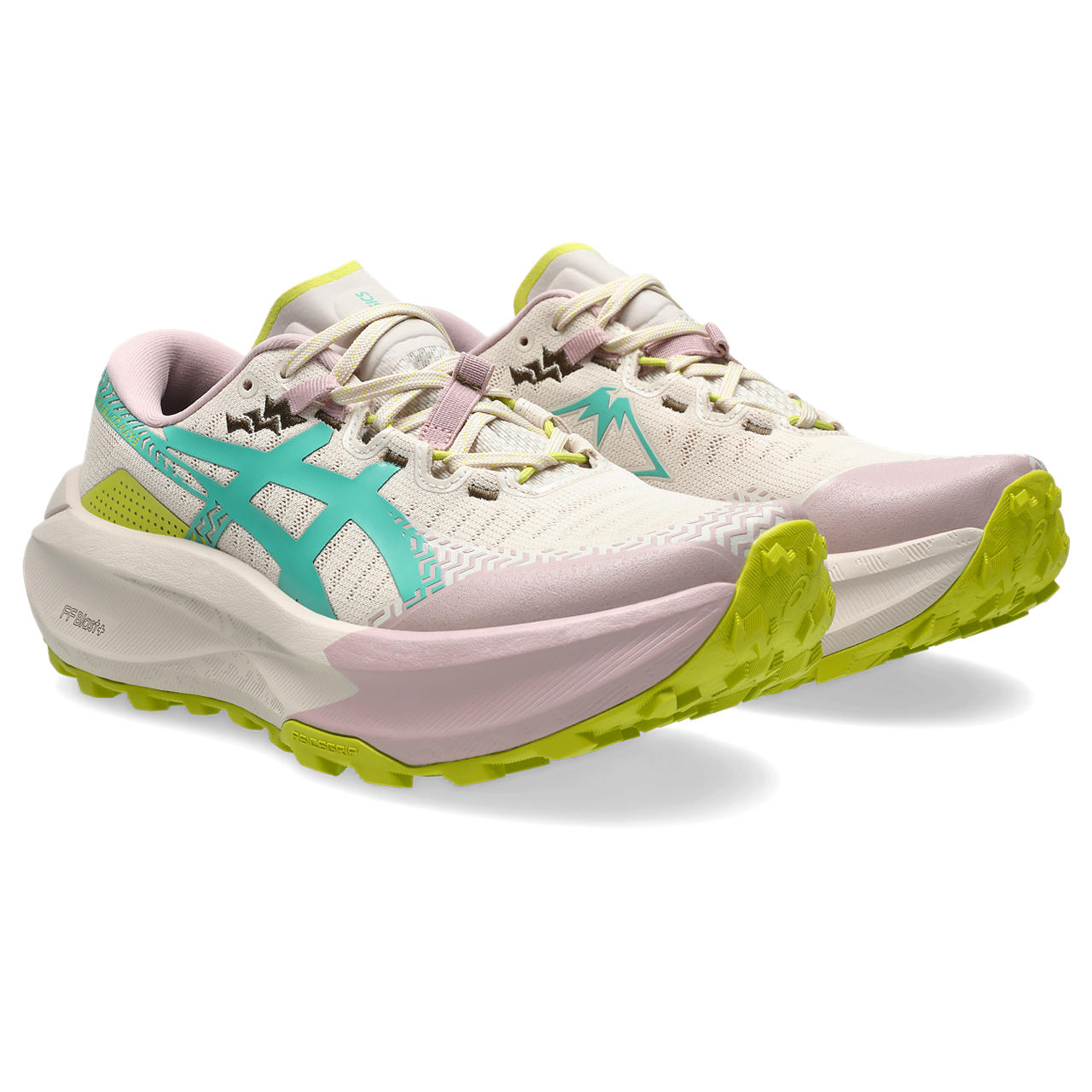 Asics Damenlaufschuhe Trabuco Max 5 - machsport – Bild 