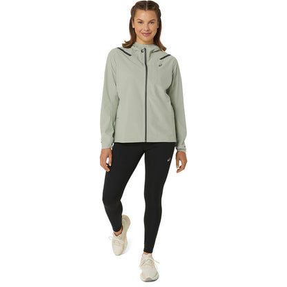 Asics Damenjacke Accelerate Waterproof 2.0 Jacket - machsport