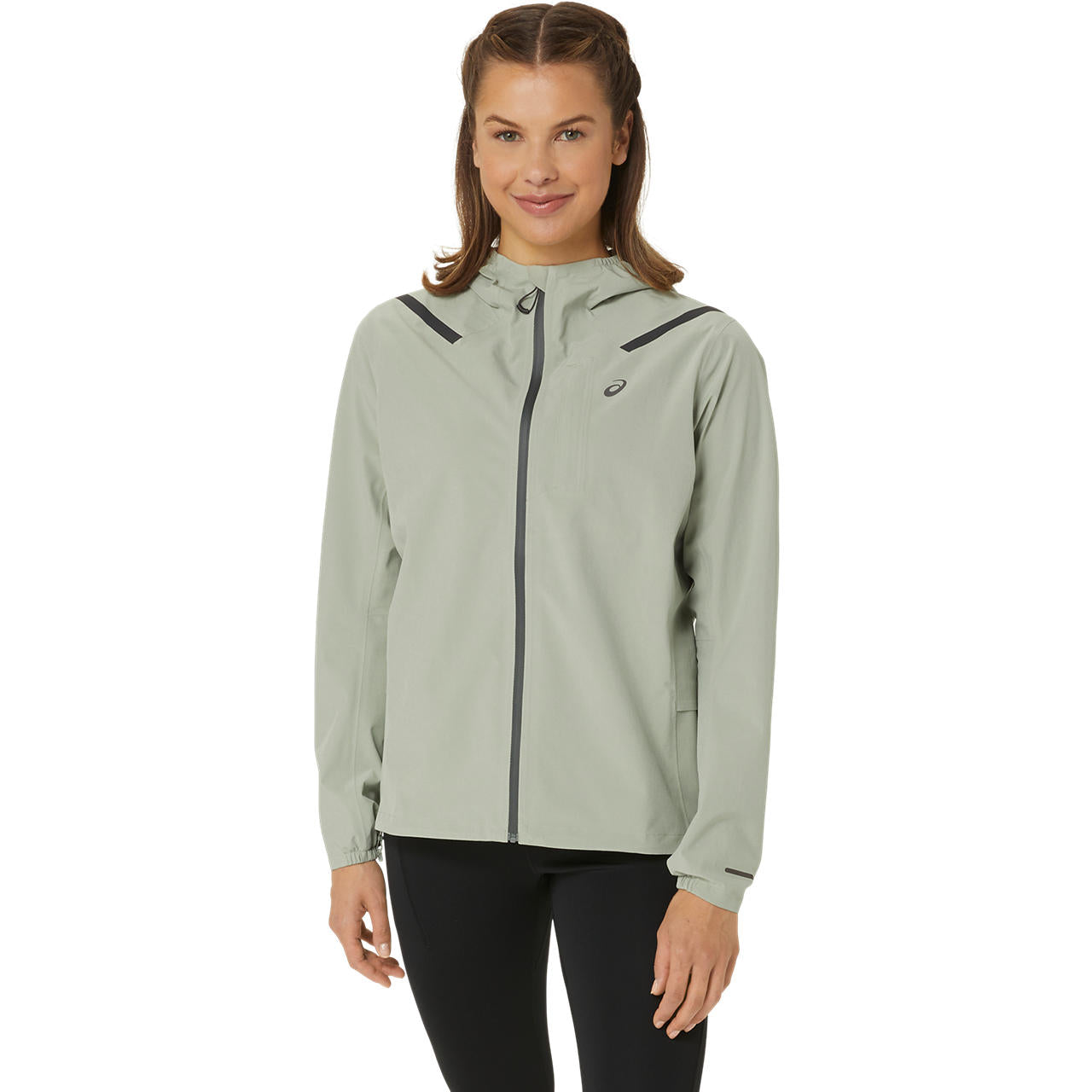 Asics Damenjacke Accelerate Waterproof 2.0 Jacket - machsport – Bild 