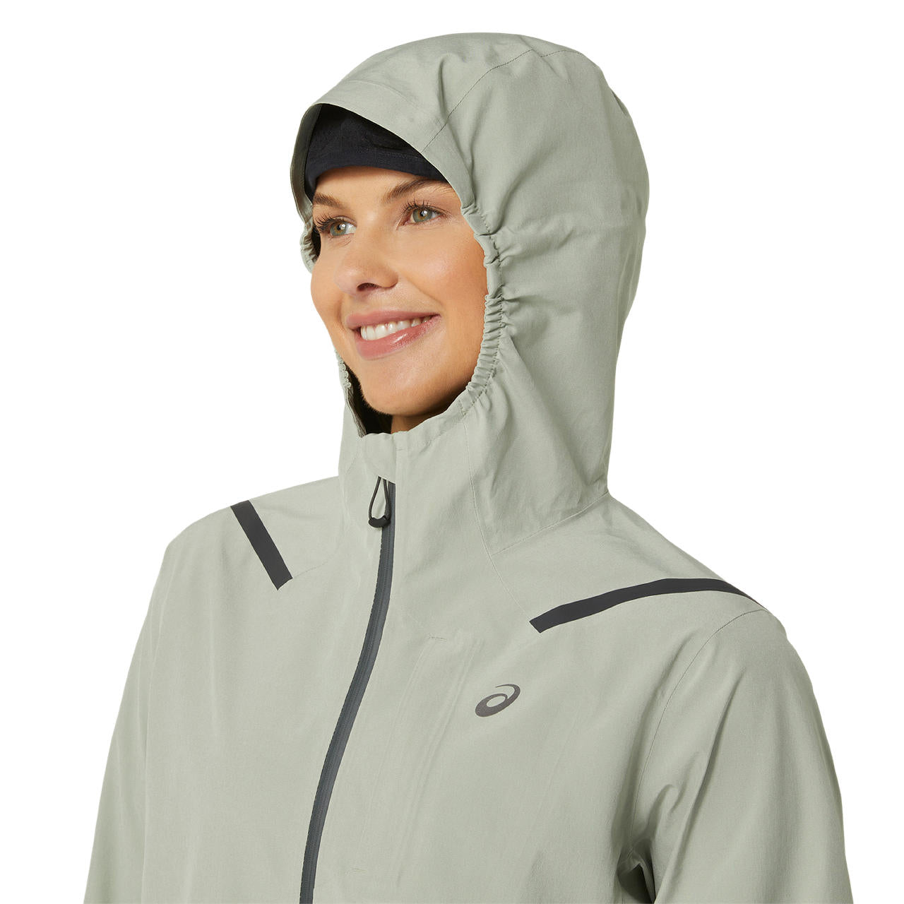 Asics Damenjacke Accelerate Waterproof 2.0 Jacket - machsport – Bild 