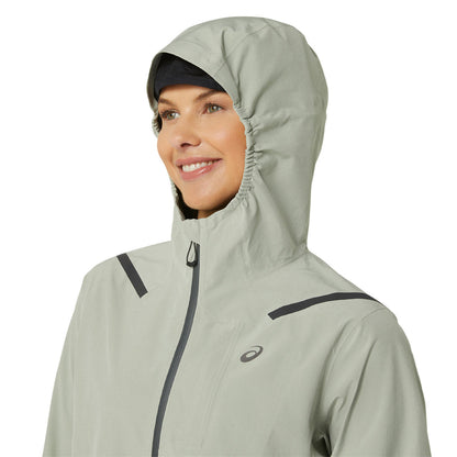 Asics Damenjacke Accelerate Waterproof 2.0 Jacket - machsport