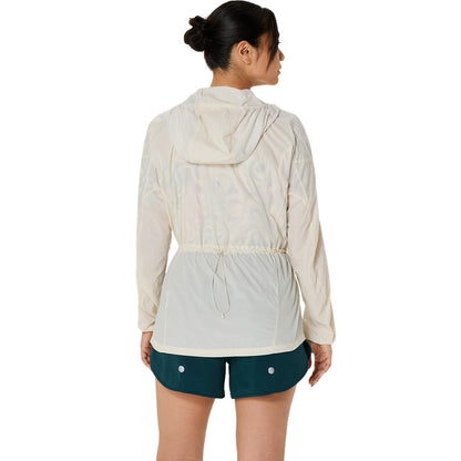 Asics Damenjacke Road Packable Jacket - machsport