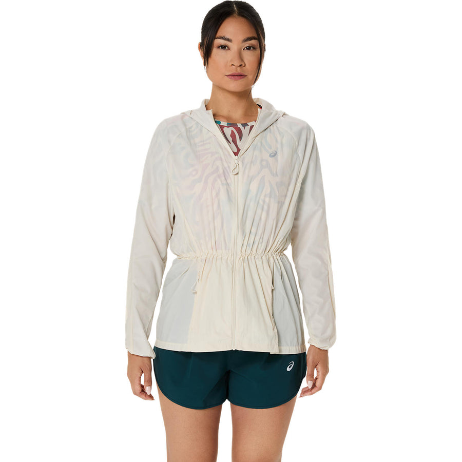 Asics Damenjacke Road Packable Jacket - machsport