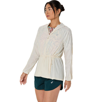Asics Damenjacke Road Packable Jacket - machsport