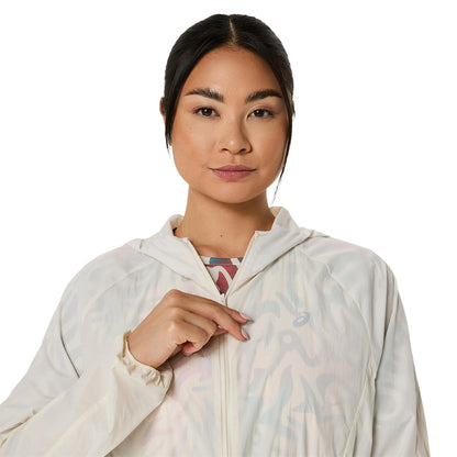 Asics Damenjacke Road Packable Jacket - machsport