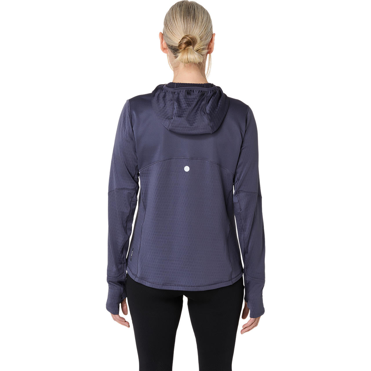 Asics Damenjacke Road Winter LS Hoodie - machsport – Bild 