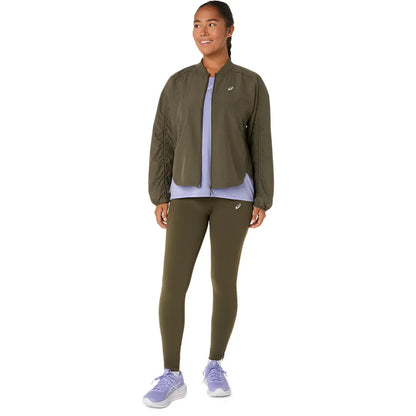 Asics Damenlaufjacke Nagino Run Adjustable Jacket - machsport