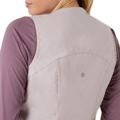 Asics Nagino Run Padded Gilet - machsport