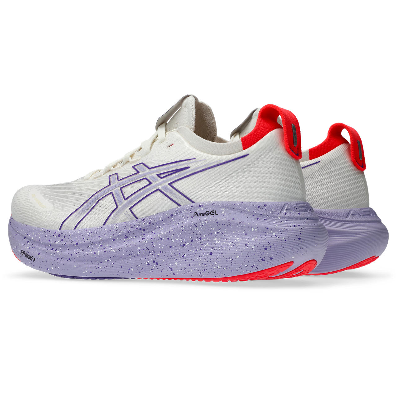 Asics Damenlaufschuhe Gel-Nimbus 27 Tokyo - machsport – Bild 