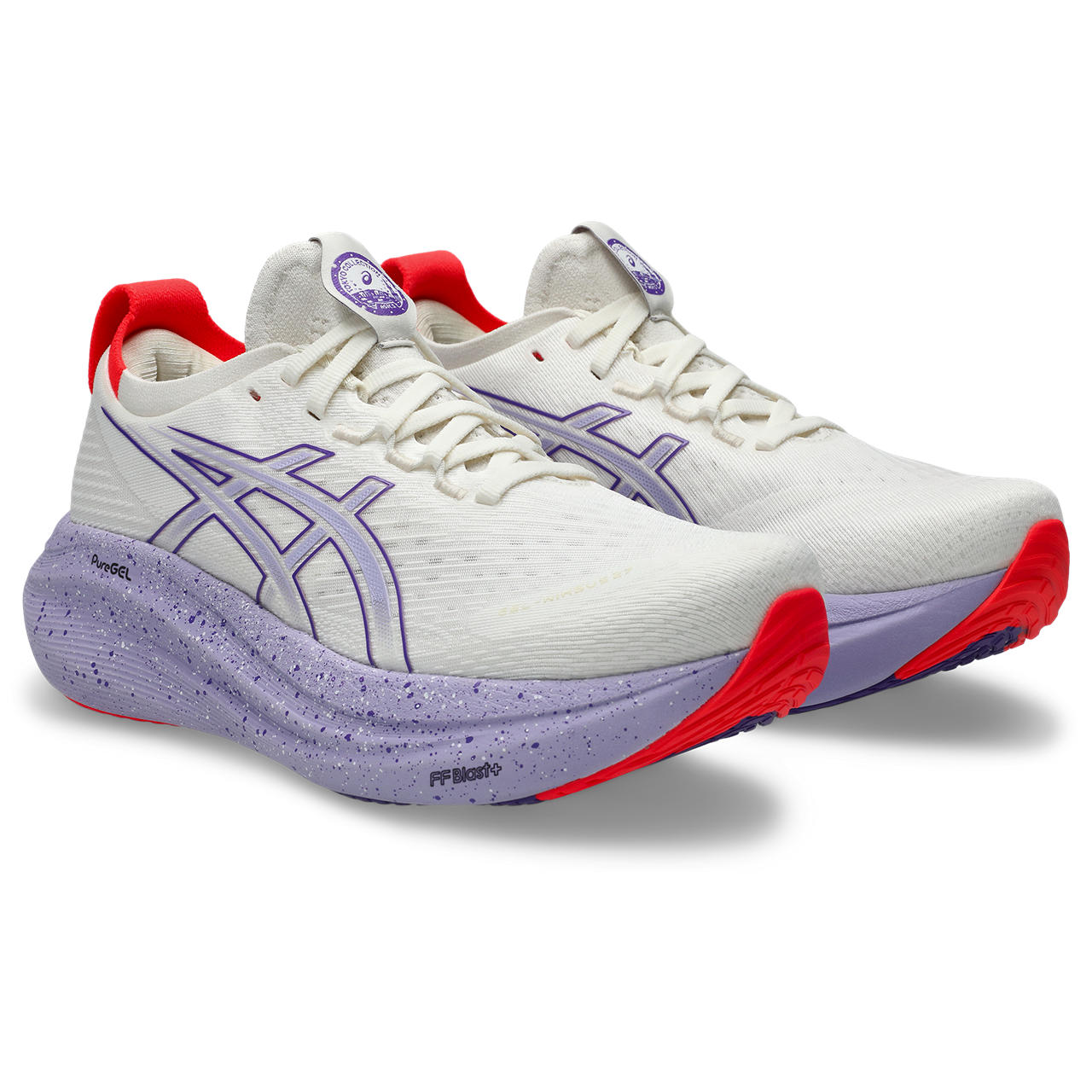 Asics Damenlaufschuhe Gel-Nimbus 27 Tokyo - machsport – Bild 