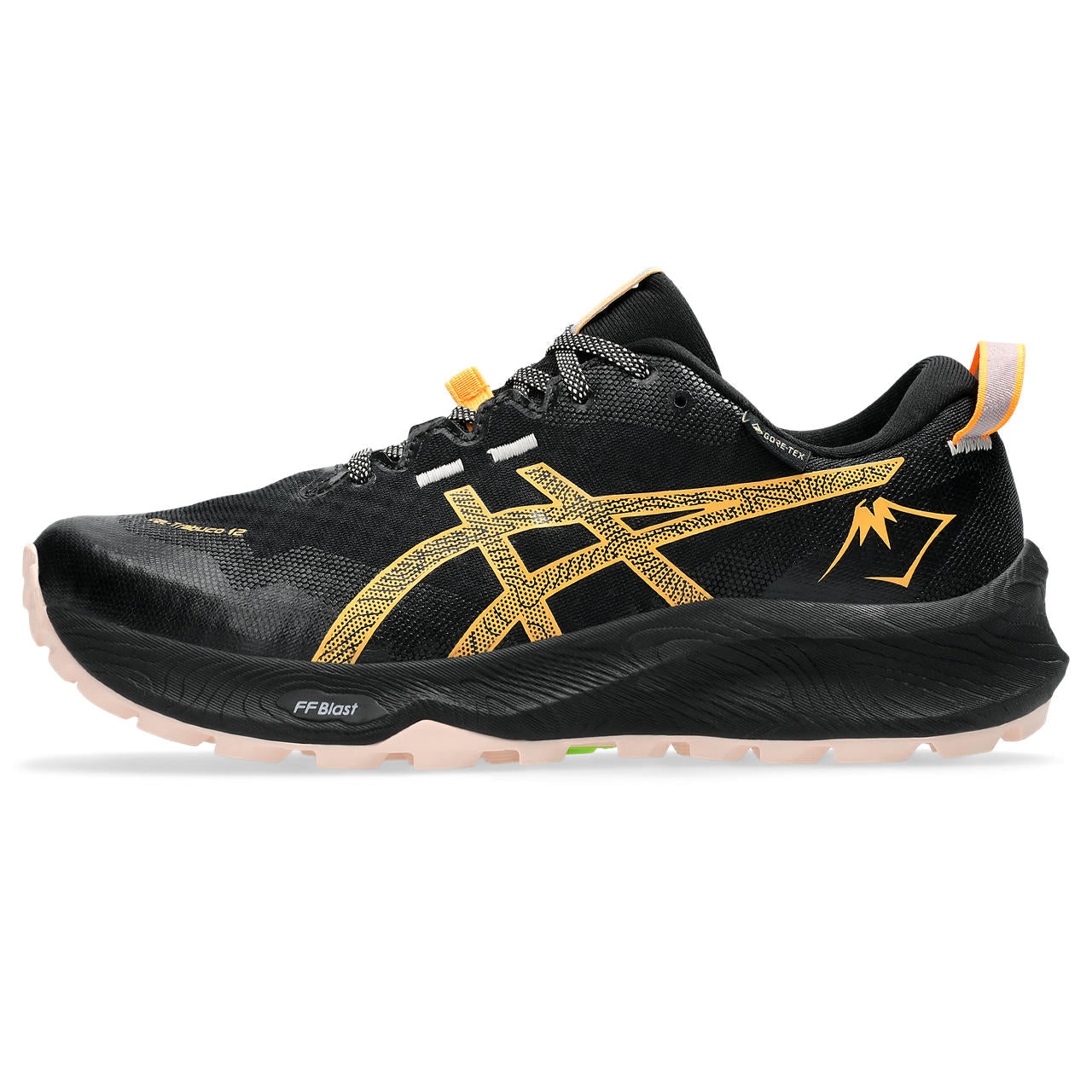 Asics Damenlaufschuhe Gel-Trabuco 12 GTX - machsport – Bild 