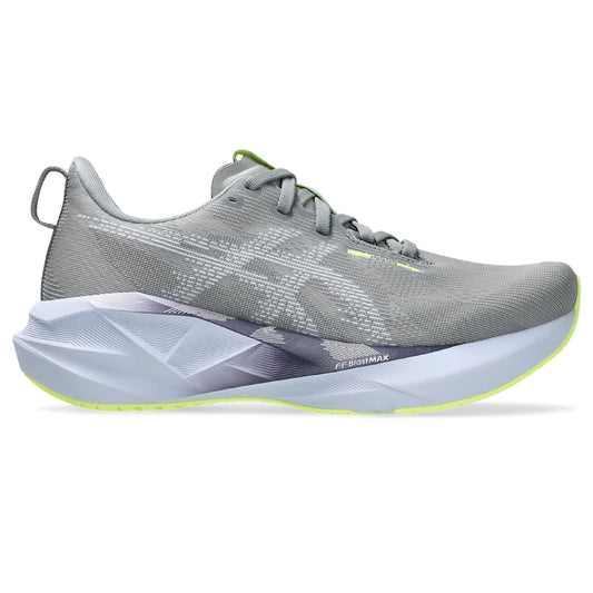 Asics Damenlaufschuhe Novablast 5 – grau / 37,5