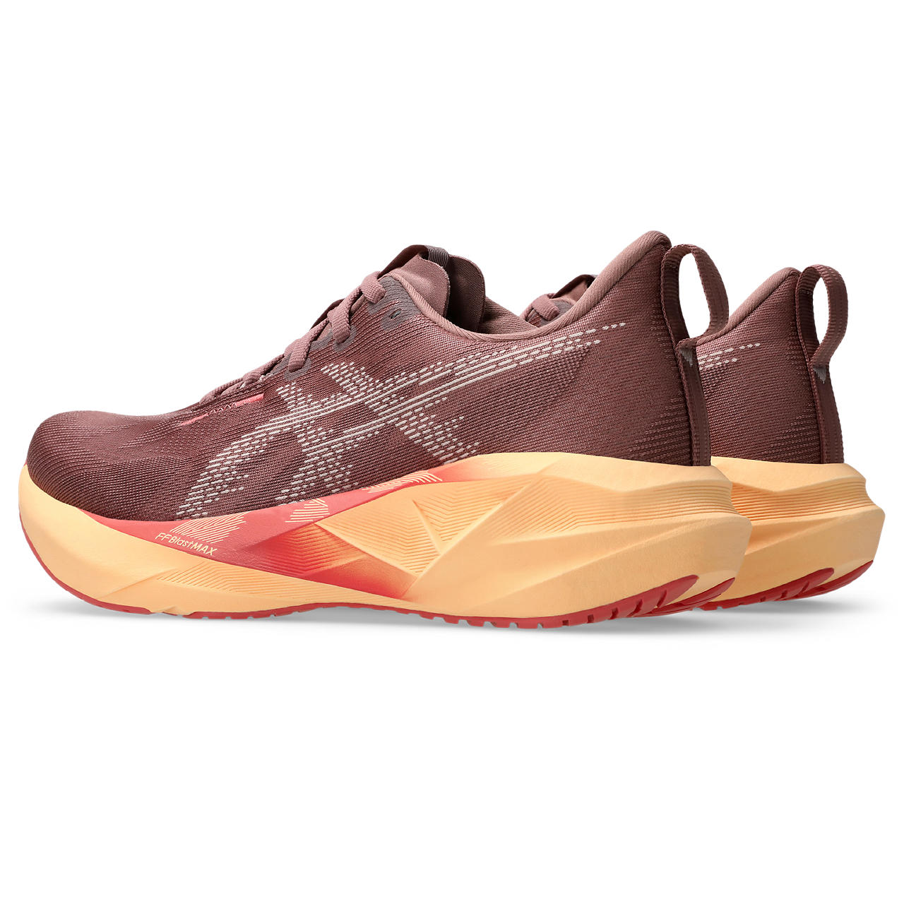 Asics Damenlaufschuhe Novablast 5 - machsport – Bild 