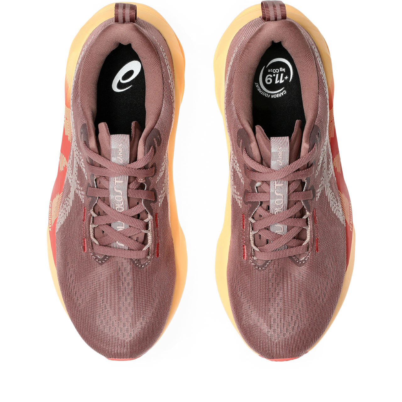 Asics Damenlaufschuhe Novablast 5 - machsport