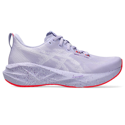 Asics Damenlaufschuhe Novablast 5 Tokyo – violett / 40