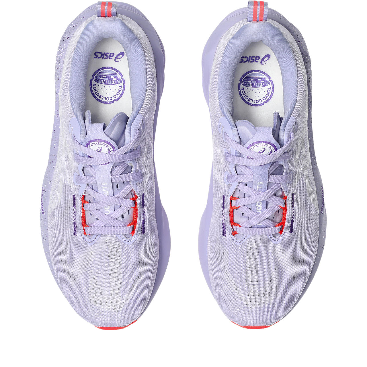 Asics Damenlaufschuhe Novablast 5 Tokyo - machsport – Bild 