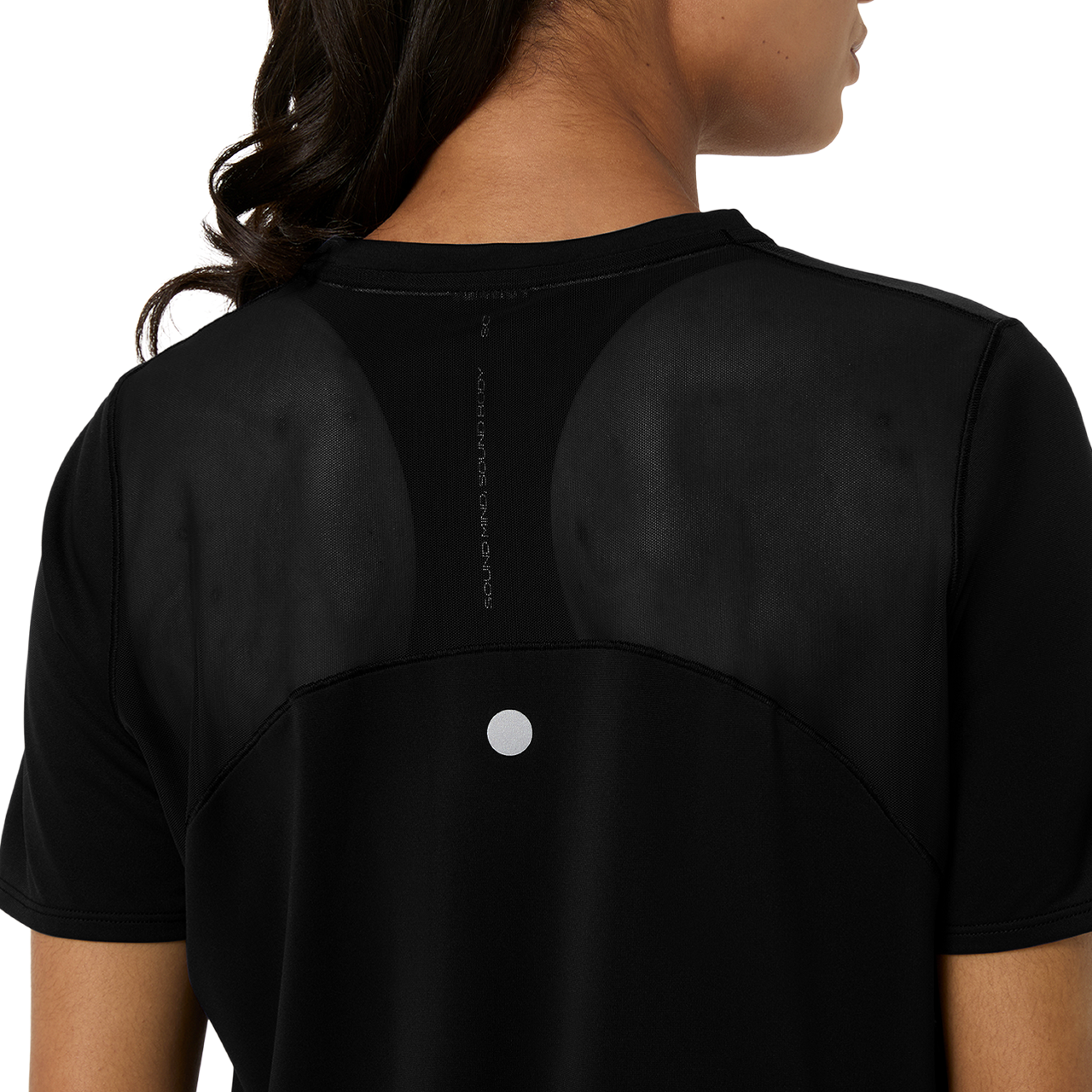 Asics Damenlaufshirt Road Fade SS Top - machsport – Bild 