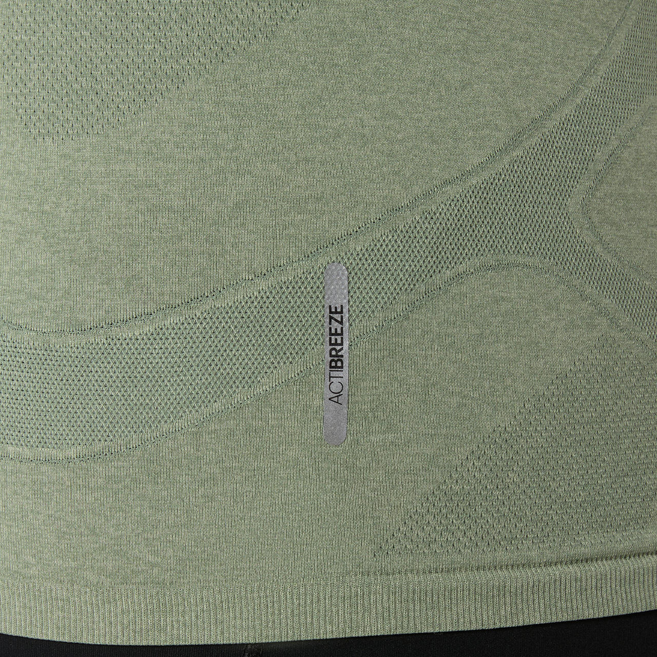 Asics Damenlaufshirt Road Seamless LS Top - machsport – Bild 