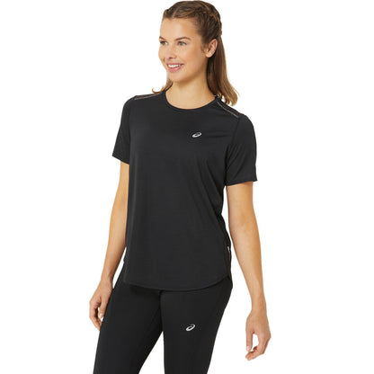 Asics Damenlaufshirt Road SS Top - machsport