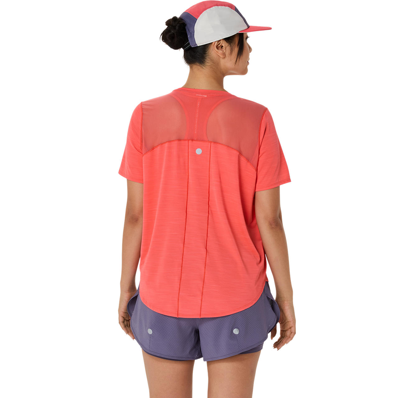Asics Damenlaufshirt Road SS Top - machsport – Bild 