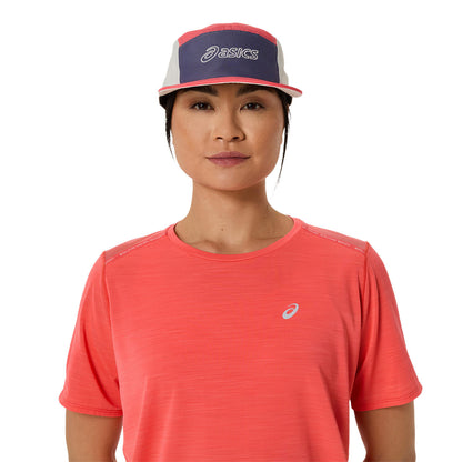 Asics Damenlaufshirt Road SS Top - machsport