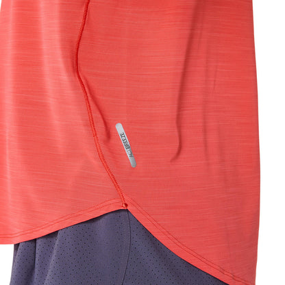 Asics Damenlaufshirt Road SS Top - machsport