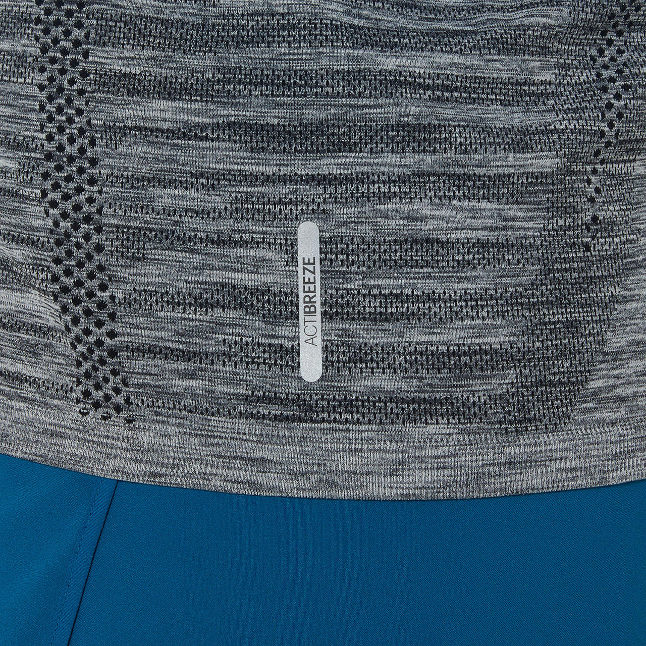 Asics Damenlaufshirt Seamless SS Top - machsport – Bild 
