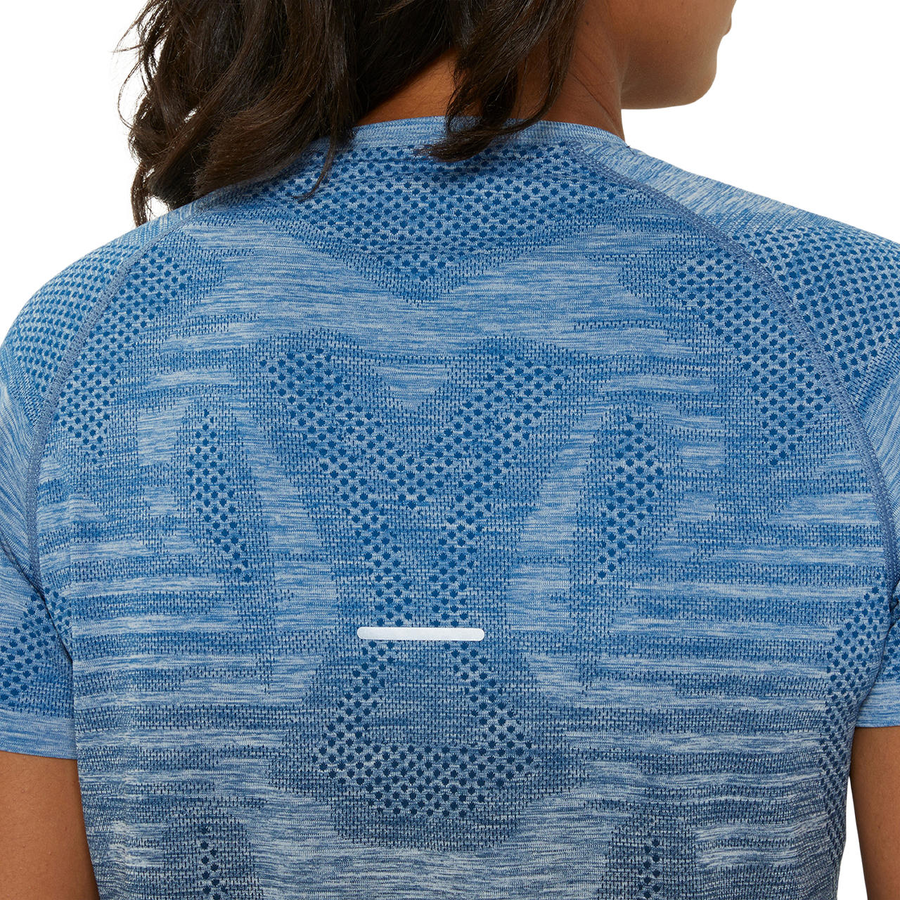Asics Damenlaufshirt Seamless SS Top - machsport – Bild 