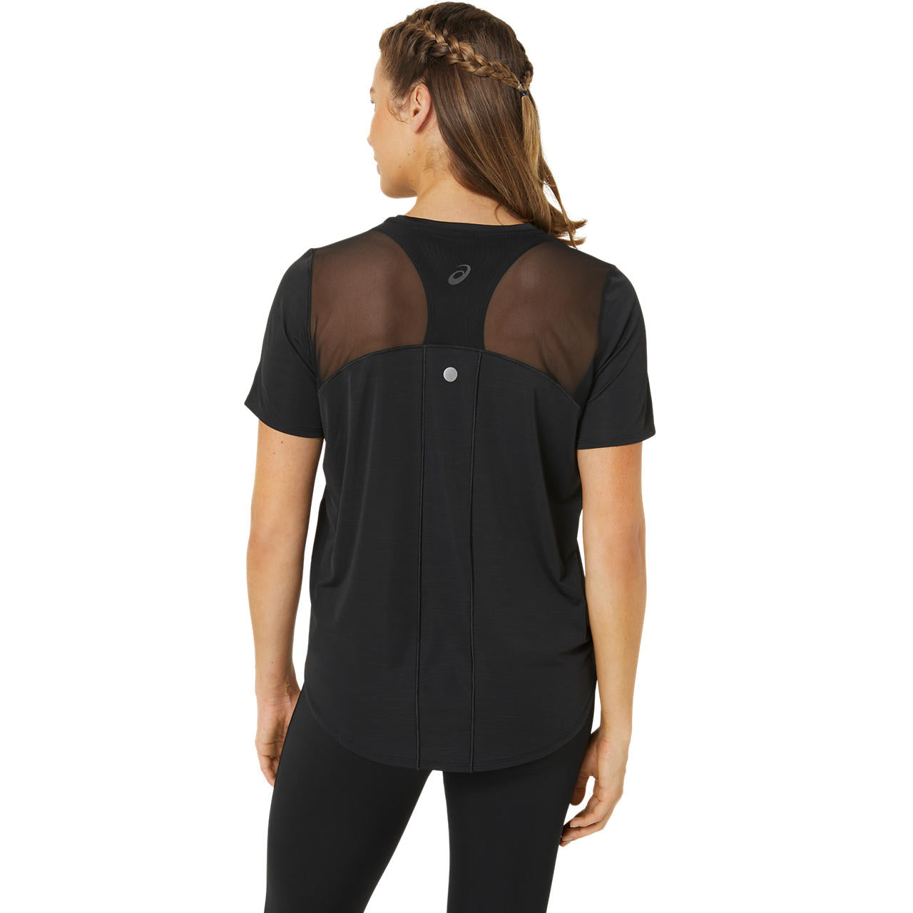Asics Damenlaufshirt Shirt Road SS Top - machsport