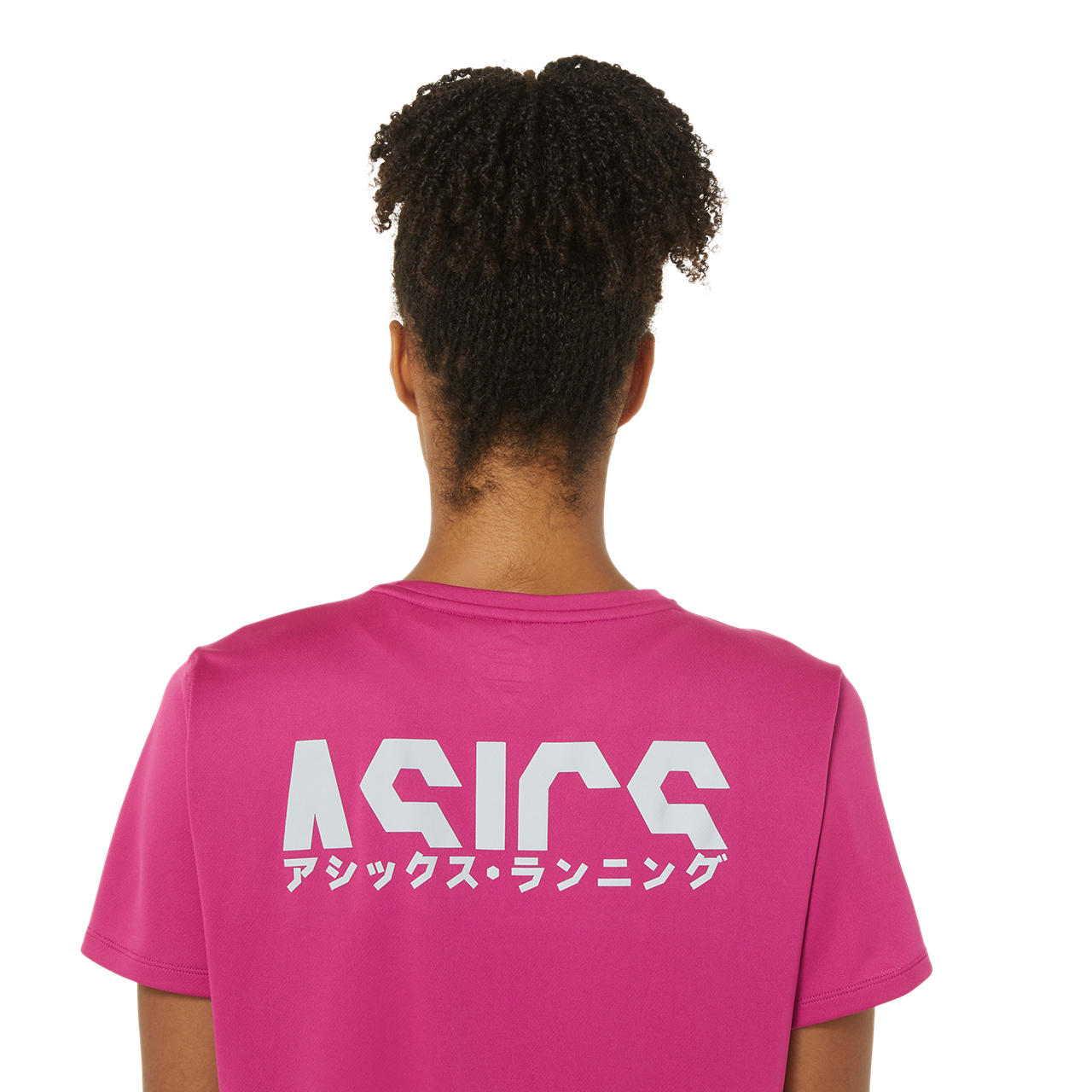 Asics Damenshirt Katakana SS Top - machsport – Bild 