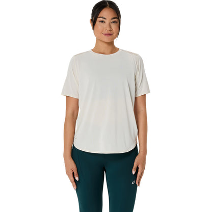 Asics Damenshirt Road SS Top - machsport