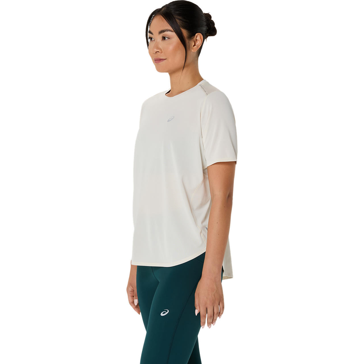 Asics Damenshirt Road SS Top - machsport