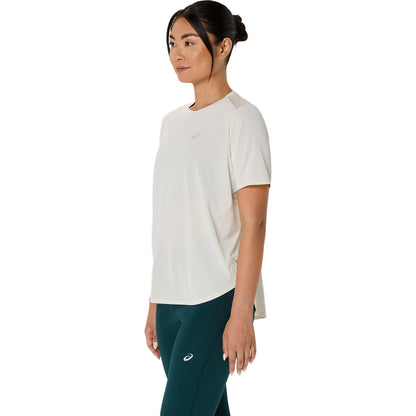 Asics Damenshirt Road SS Top - machsport